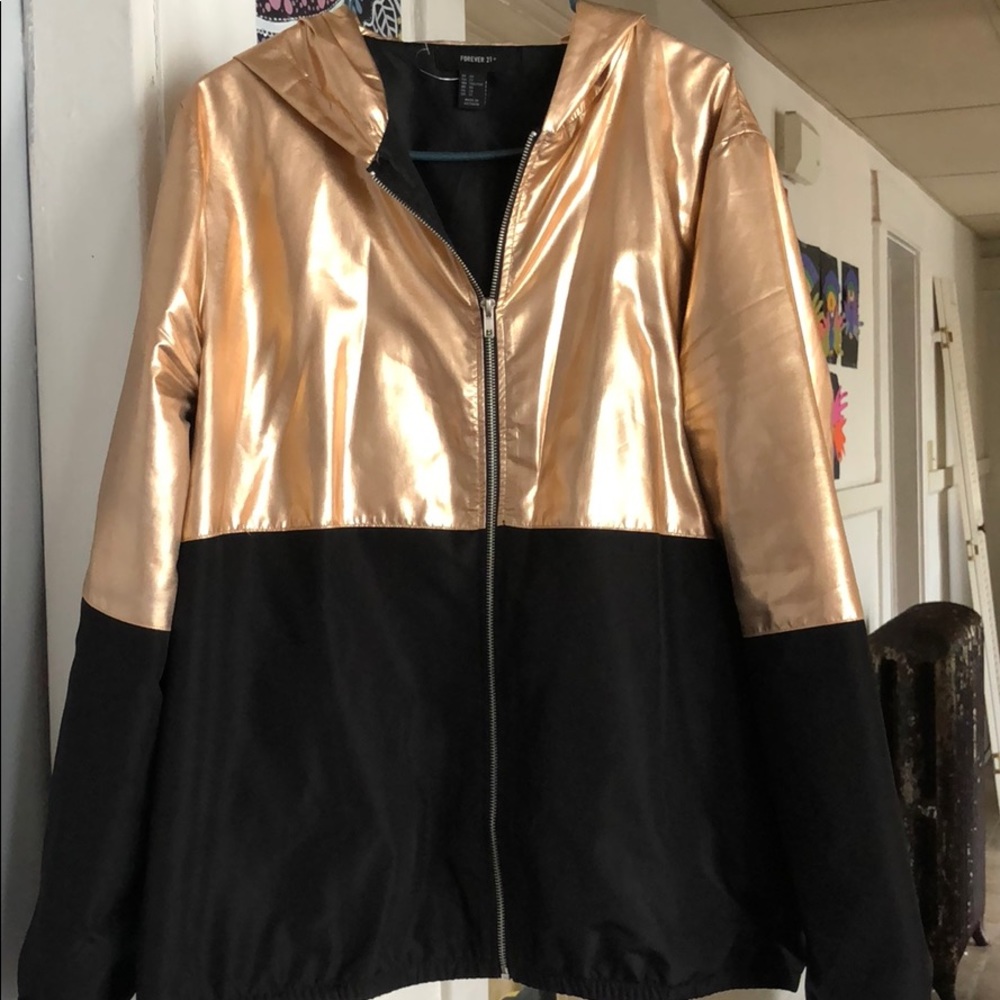 Forever 21 Plus size jacket🌟